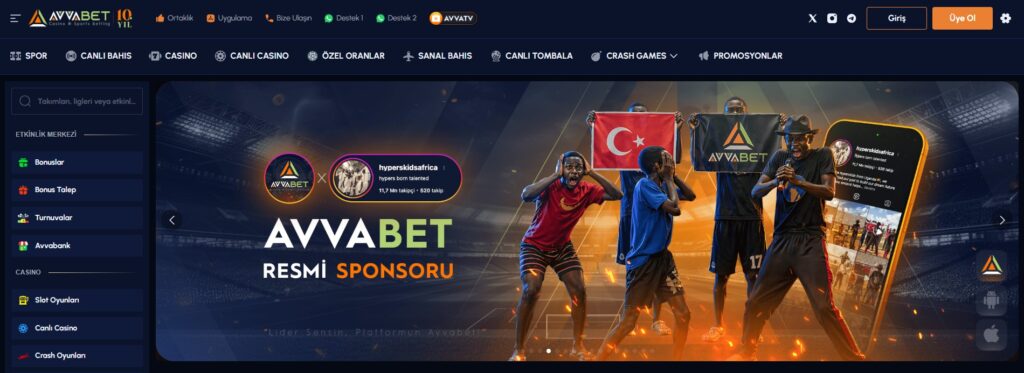 Avvabet sitesi
